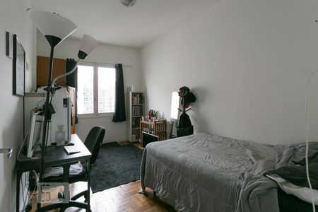 Suíte 1 de apartamento à venda com 5 quartos, 240m² em Vila Buarque, São Paulo