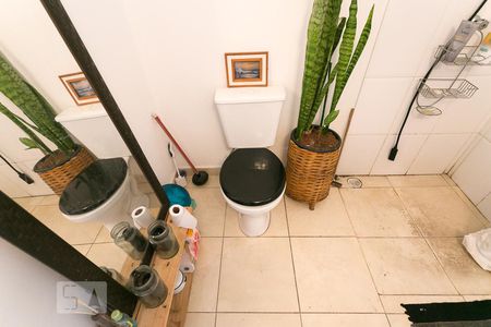 Apartamento à venda com 240m², 5 quartos e sem vagaBanheiro da suíte 3