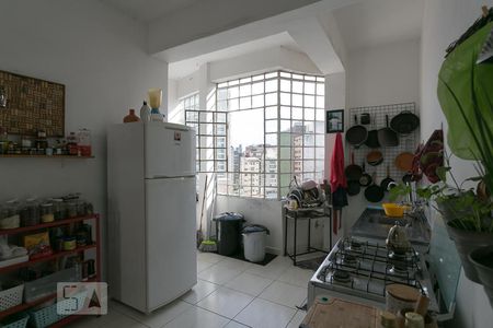 Apartamento à venda com 240m², 5 quartos e sem vagaCozinha