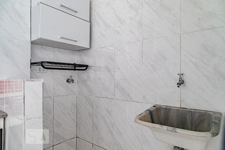 Área de Serviço de kitnet/studio à venda com 1 quarto, 38m² em Consolação, São Paulo