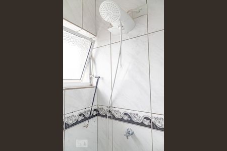 Banheiro de kitnet/studio à venda com 1 quarto, 38m² em Consolação, São Paulo