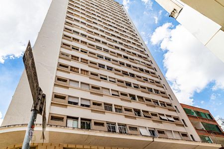 Fachada de kitnet/studio à venda com 1 quarto, 38m² em Consolação, São Paulo
