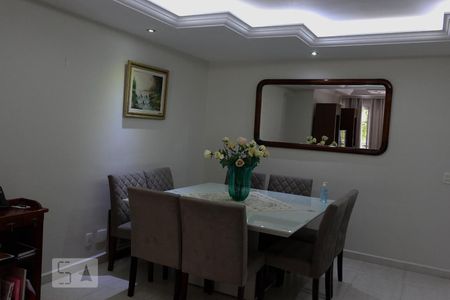 Sala de Estar de apartamento à venda com 3 quartos, 120m² em Vila Paulicéia, São Paulo