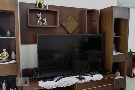 Sala de apartamento à venda com 3 quartos, 120m² em Vila Paulicéia, São Paulo