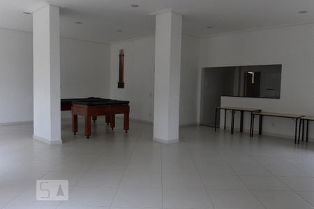 Apartamento à venda com 120m², 3 quartos e 2 vagas Apartamento à venda com 120m², 3 quartos e 2 vagasÁrea comum - Salão de festas