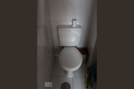 Apartamento à venda com 120m², 3 quartos e 2 vagas Apartamento à venda com 120m², 3 quartos e 2 vagasBanheiro de Serviço