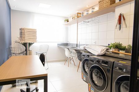 Studio à venda com 26m², 1 quarto e sem vagaÁrea comum