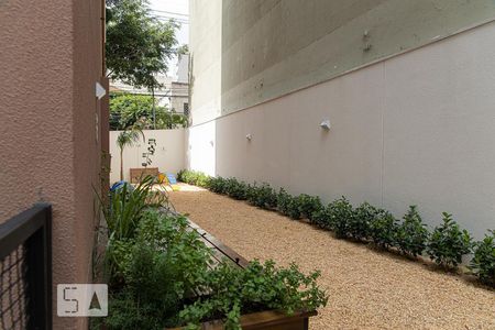 Studio à venda com 26m², 1 quarto e sem vagaÁrea comum