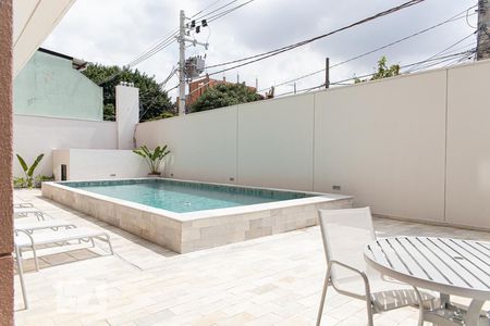 Studio à venda com 26m², 1 quarto e sem vagaÁrea comum