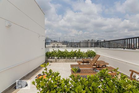 Studio à venda com 26m², 1 quarto e sem vagaÁrea comum