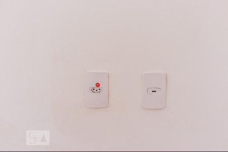 Sala/Quarto - Tomadas de kitnet/studio à venda com 1 quarto, 26m² em Bela Vista, São Paulo