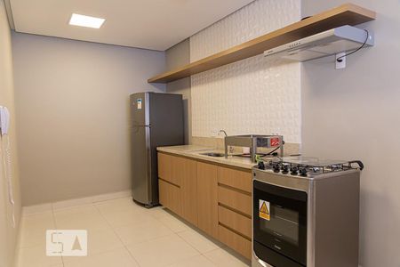 Studio à venda com 26m², 1 quarto e sem vagaÁrea comum