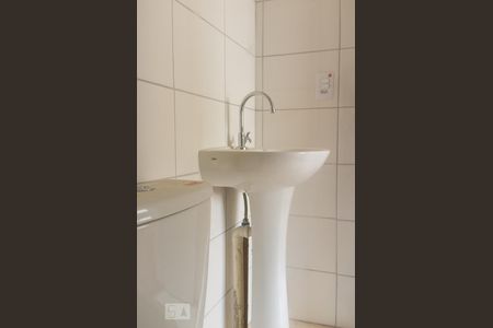 Studio à venda com 26m², 1 quarto e sem vagaBanheiro