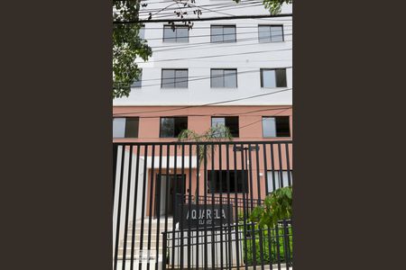 Studio à venda com 26m², 1 quarto e sem vagaFachada