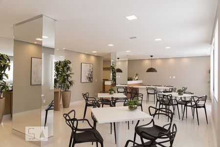 Studio à venda com 26m², 1 quarto e sem vagaÁrea comum