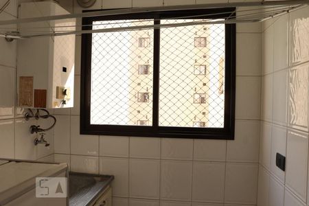 Apartamento à venda com 63m², 2 quartos e 2 vagasÁrea de Serviço