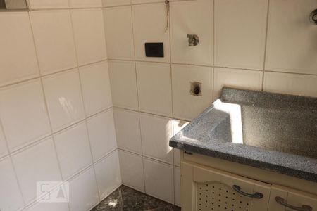Apartamento à venda com 63m², 2 quartos e 2 vagasÁrea de Serviço