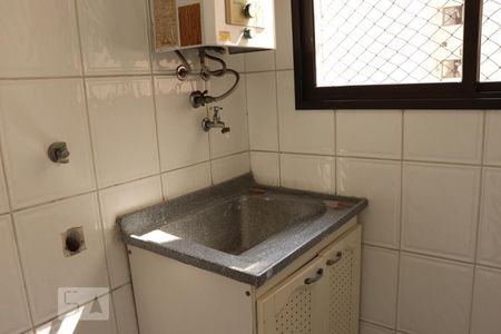 Apartamento à venda com 63m², 2 quartos e 2 vagasÁrea de Serviço