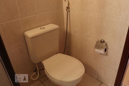 Apartamento à venda com 63m², 2 quartos e 2 vagasBanheiro 1