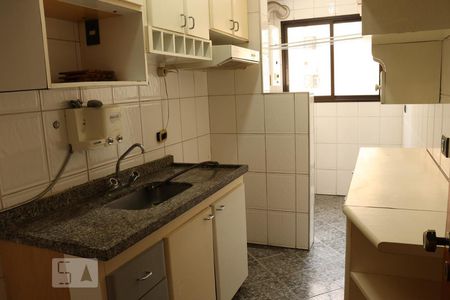 Apartamento à venda com 63m², 2 quartos e 2 vagasCozinha