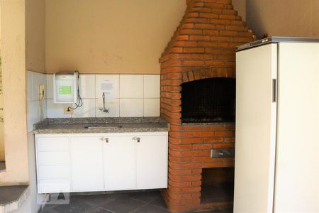 Apartamento à venda com 63m², 2 quartos e 2 vagasÁrea comum - Churrasqueira