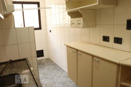 Apartamento à venda com 63m², 2 quartos e 2 vagasCozinha