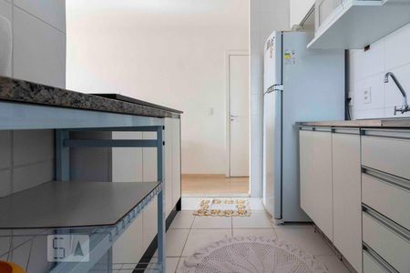 Apartamento para alugar com 58m², 2 quartos e 1 vagaCozinha