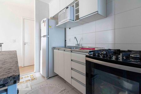 Apartamento para alugar com 58m², 2 quartos e 1 vagaCozinha