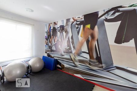 Apartamento para alugar com 58m², 2 quartos e 1 vagaÁrea externa