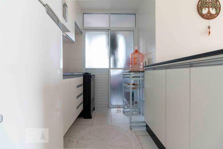 Apartamento para alugar com 58m², 2 quartos e 1 vagaCozinha