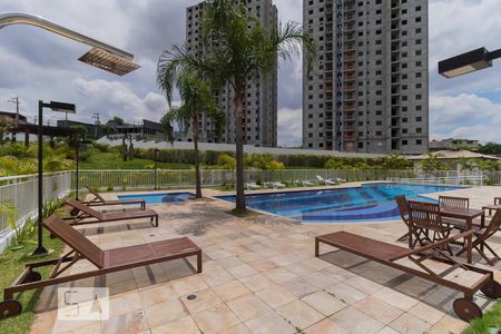 Apartamento para alugar com 58m², 2 quartos e 1 vagaÁrea externa