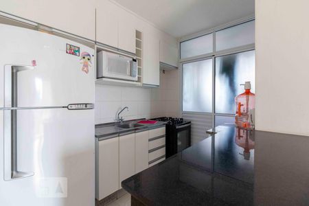 Apartamento para alugar com 58m², 2 quartos e 1 vagaCozinha