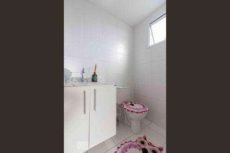 Apartamento para alugar com 58m², 2 quartos e 1 vagaBanheiro Quarto 2 - Suite