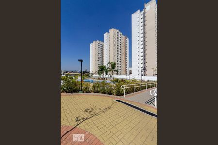 Apartamento para alugar com 58m², 2 quartos e 1 vagaFachada