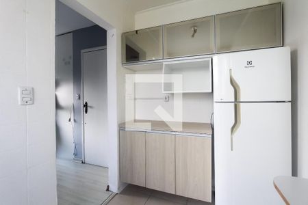 Studio à venda com 35m², 1 quarto e sem vaga Studio à venda com 35m², 1 quarto e sem vagaCozinha