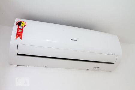 Apartamento à venda com 110m², 2 quartos e 1 vagaAr-condicionado - Quarto 1