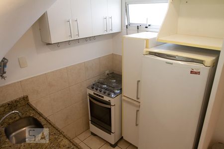 Apartamento à venda com 110m², 2 quartos e 1 vagaCozinha