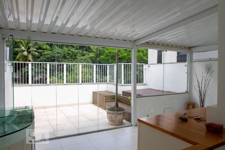 Apartamento à venda com 110m², 2 quartos e 1 vagaSala - Cobertura