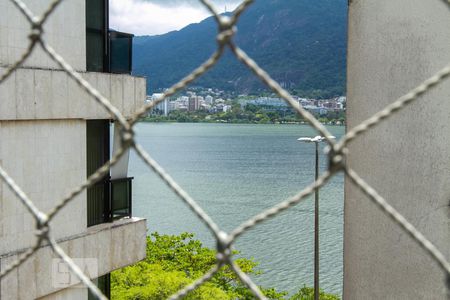 Apartamento à venda com 110m², 2 quartos e 1 vagaVista do Quarto 2