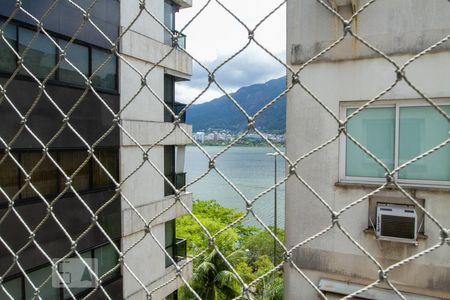 Apartamento à venda com 110m², 2 quartos e 1 vagaVista do Quarto 2