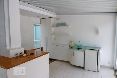 Apartamento à venda com 110m², 2 quartos e 1 vagaSala - Cobertura