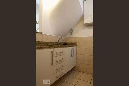 Apartamento à venda com 110m², 2 quartos e 1 vagaCozinha