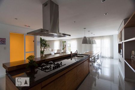 Apartamento à venda com 89m², 1 quarto e 2 vagasSalão de Festas