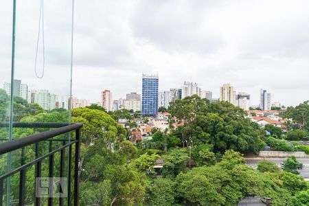 Apartamento à venda com 89m², 1 quarto e 2 vagasVista da Cozinha
