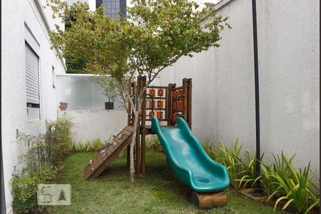 Apartamento à venda com 89m², 1 quarto e 2 vagasPlayground