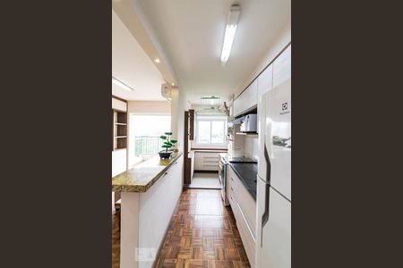 Apartamento à venda com 89m², 1 quarto e 2 vagasCozinha