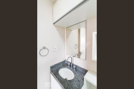 Apartamento à venda com 89m², 1 quarto e 2 vagasBanheiro da Suíte