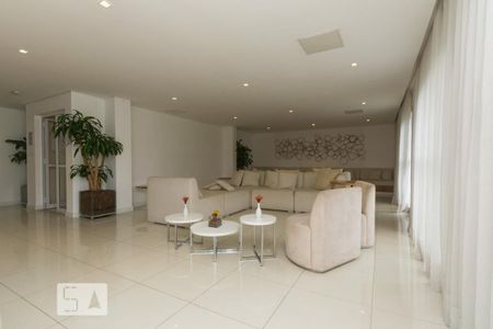 Apartamento à venda com 89m², 1 quarto e 2 vagasHall de Entrada