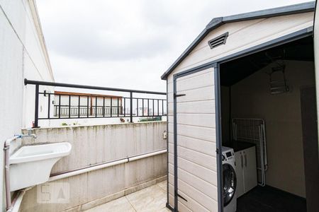 Apartamento à venda com 89m², 1 quarto e 2 vagasLavanderia