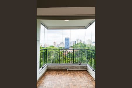 Sacada de apartamento à venda com 1 quarto, 89m² em Vila Guarani (z Sul), São Paulo